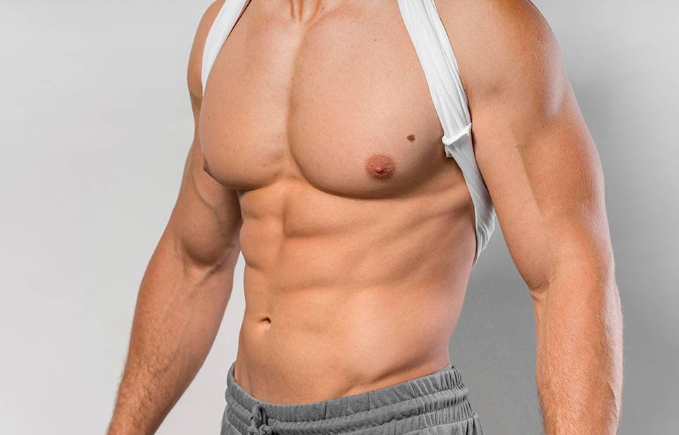 six pack abdomen surgery in indore